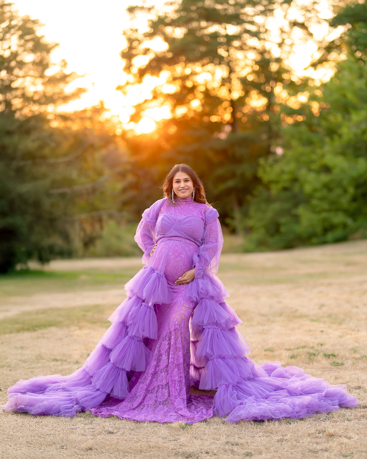 maternity photography in Vancouver