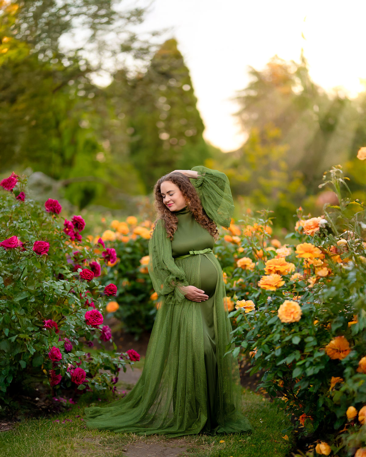 maternity photography in Vancouver