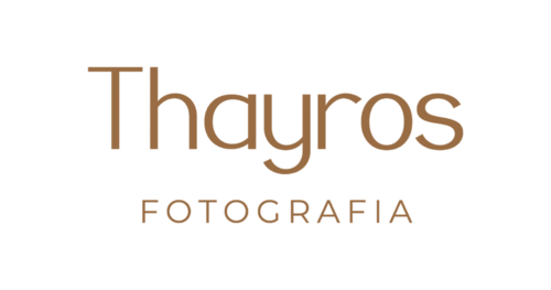 Logotipo de Thayros Fotografia