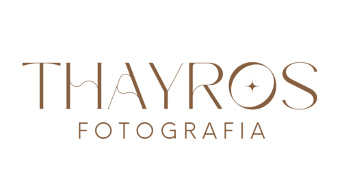 Logotipo de Thayros Fotografia
