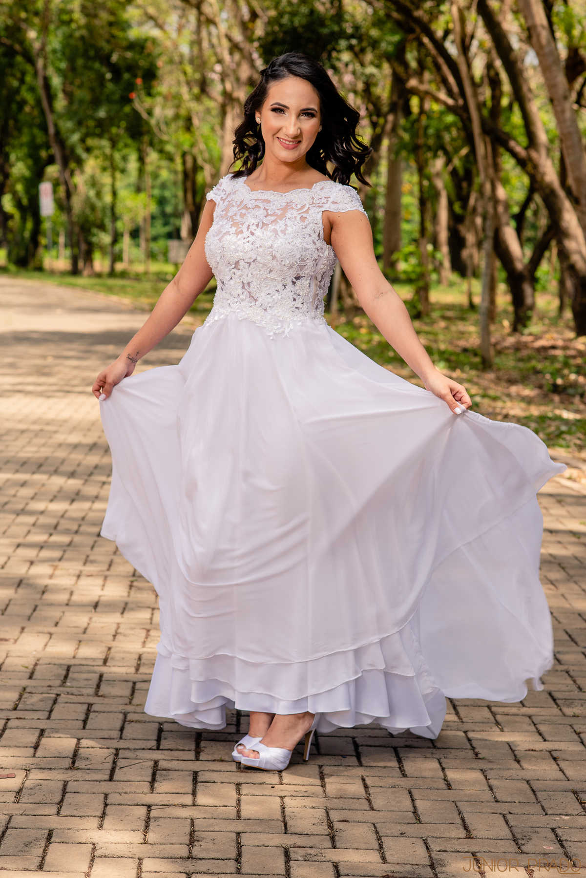 street-wedding-junior-prado-vestido-de-casamento-sereia-vireinoiva-voucasar-vermelho-madrinhas-decoraçao-buque-makeup-fvtb-blogdenoiva-noivas-2019