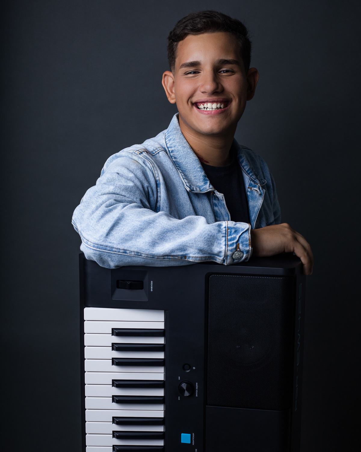 Retratos corporativos - fotografia corporativa - Retratos profissionais - Retratos - Retrato corporativo - Fotografia corporativa RJ - Retrato corporativo RJ - Músico cristão - Tecladista - Retrato de músico 