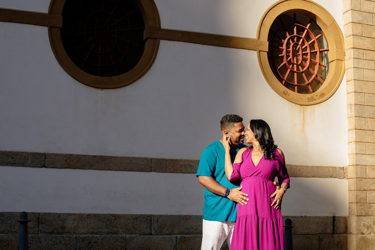 Ensaio pré casamento - Casamento RJ - Fotografia de Casamento - Casal negro - Fotógrafo de Casamento - Centro do Rio 