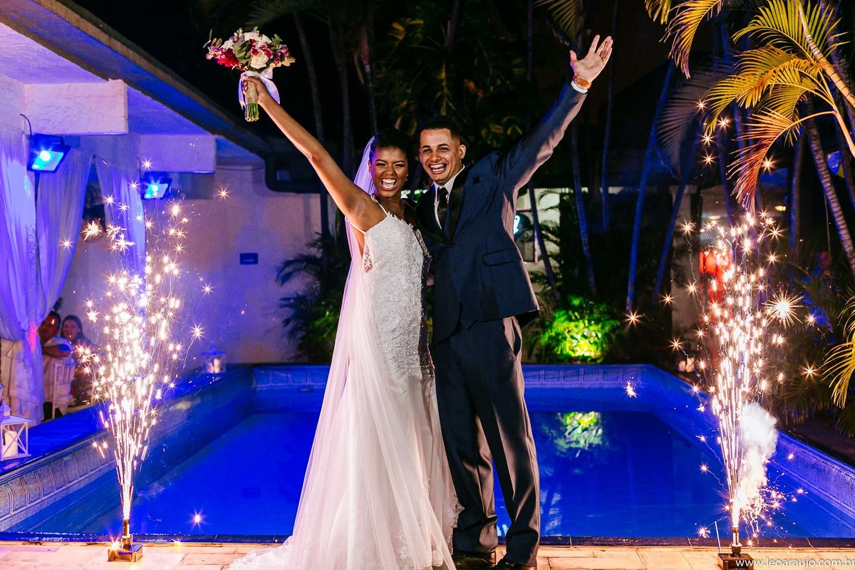 Léo Araújo Fotografia - Fotógrafo de Casamento RJ - Casamento - Fotografia de Casamento RJ