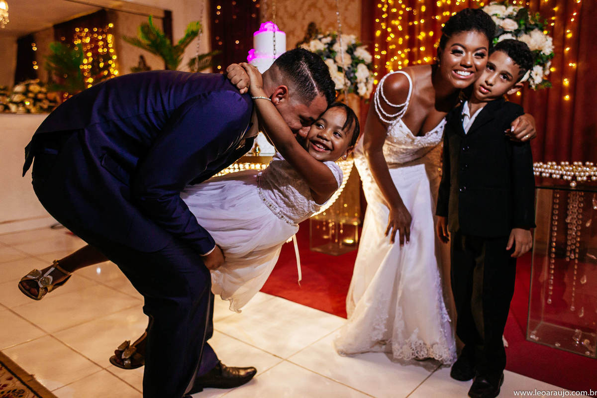 Fotos protocolares - Léo Araújo Fotografia - Fotógrafo de Casamento RJ - Casamento - Fotografia de Casamento RJ