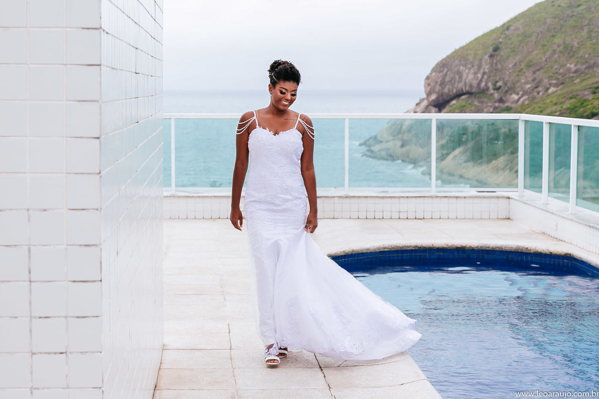 Making of da noiva- Léo Araújo Fotografia - Fotógrafo de Casamento RJ - Casamento - Fotografia de Casamento RJ