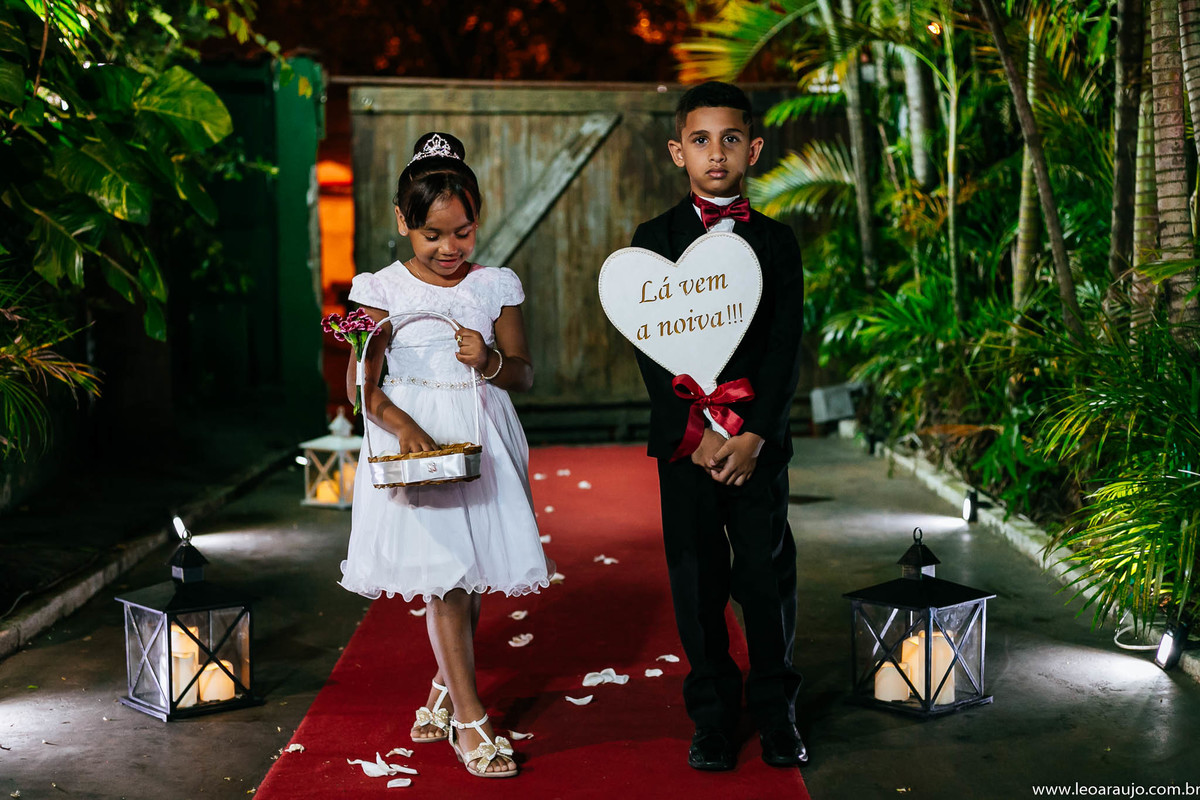 Léo Araújo Fotografia - Fotógrafo de Casamento RJ - Casamento - Fotografia de Casamento RJ - Cerimônia de Casamento