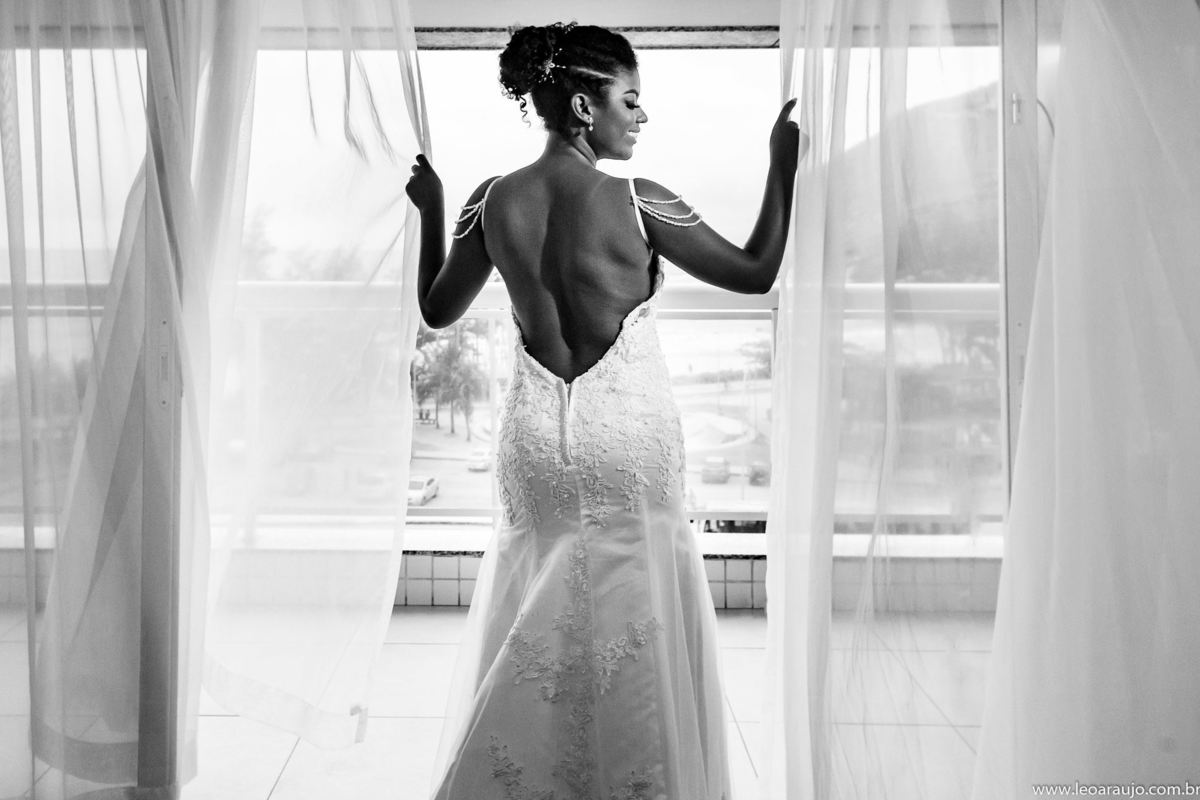 Making of da noiva- Léo Araújo Fotografia - Fotógrafo de Casamento RJ - Casamento - Fotografia de Casamento RJ