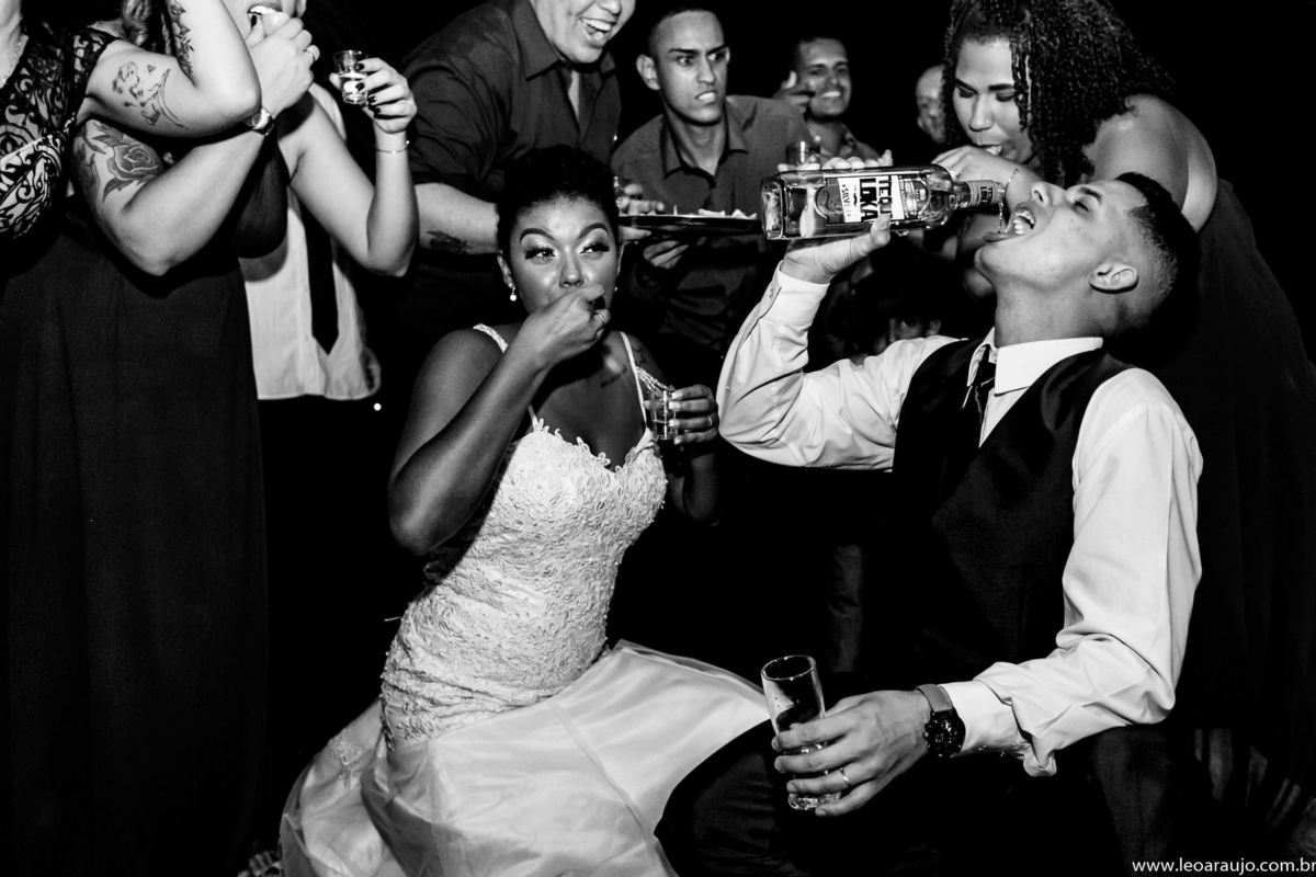  Léo Araújo Fotografia - Fotógrafo de Casamento RJ - Casamento - Fotografia de Casamento RJ - Pista de dança