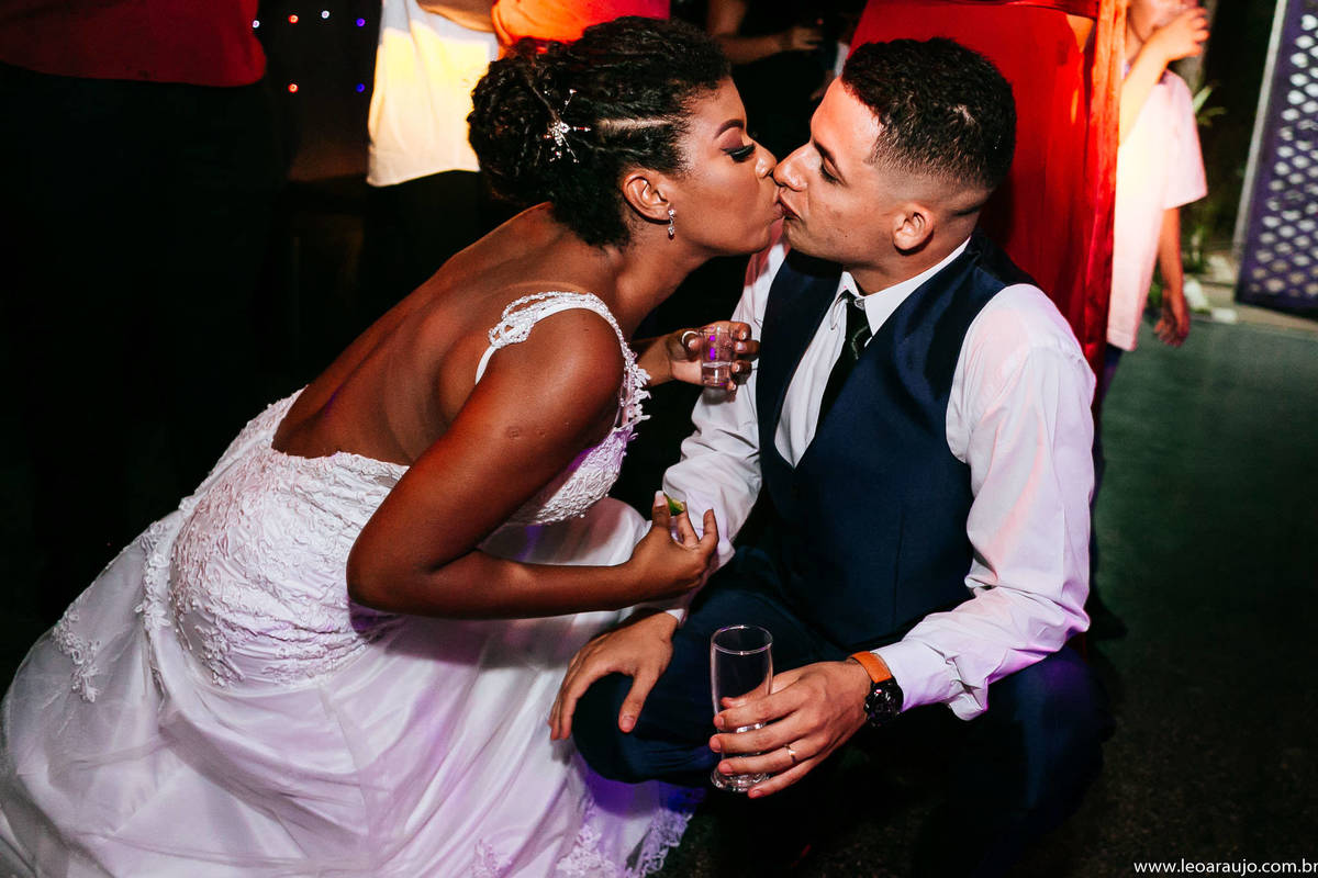  Léo Araújo Fotografia - Fotógrafo de Casamento RJ - Casamento - Fotografia de Casamento RJ - Pista de dança