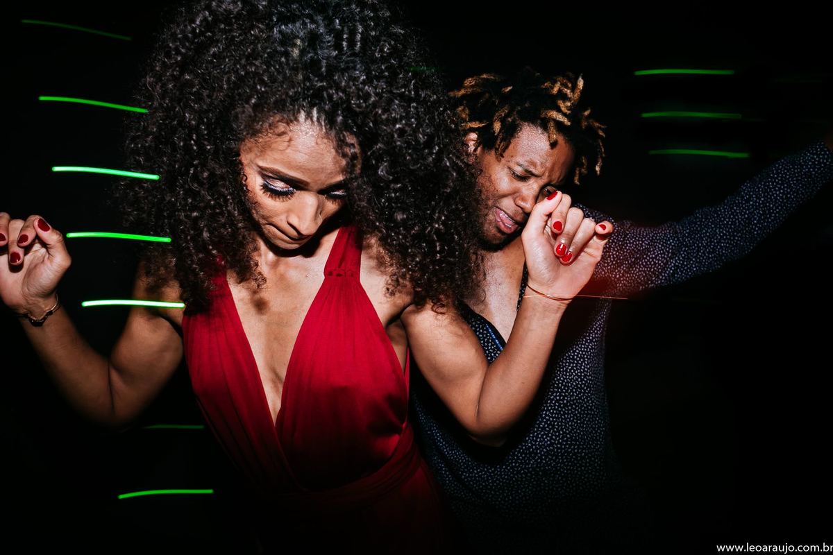  Léo Araújo Fotografia - Fotógrafo de Casamento RJ - Casamento - Fotografia de Casamento RJ - Pista de dança