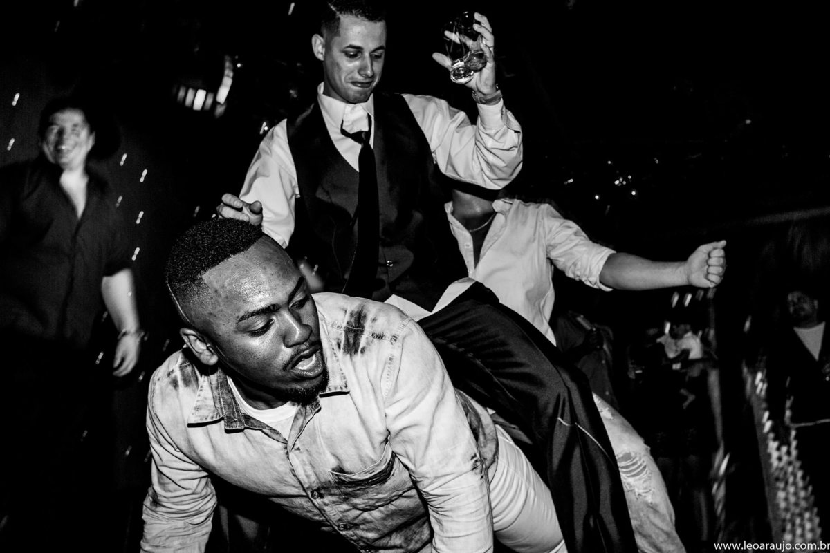  Léo Araújo Fotografia - Fotógrafo de Casamento RJ - Casamento - Fotografia de Casamento RJ - Pista de dança