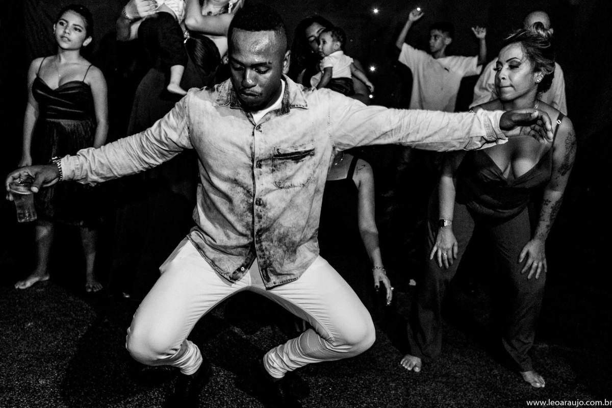  Léo Araújo Fotografia - Fotógrafo de Casamento RJ - Casamento - Fotografia de Casamento RJ - Pista de dança