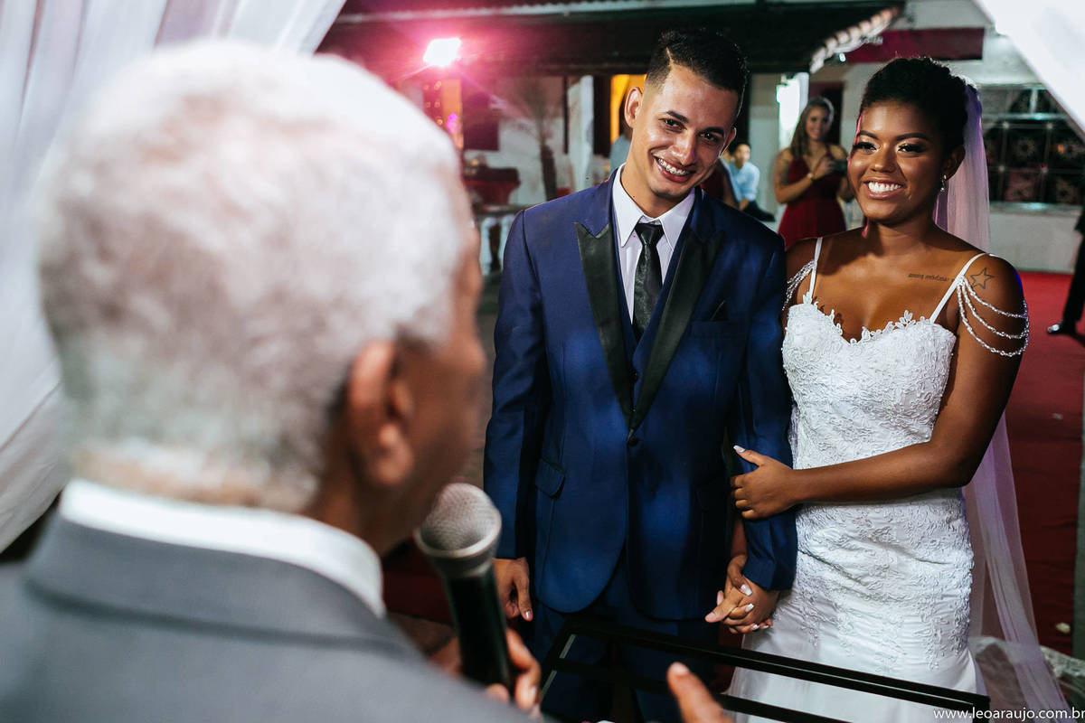Léo Araújo Fotografia - Fotógrafo de Casamento RJ - Casamento - Fotografia de Casamento RJ - Cerimônia de Casamento