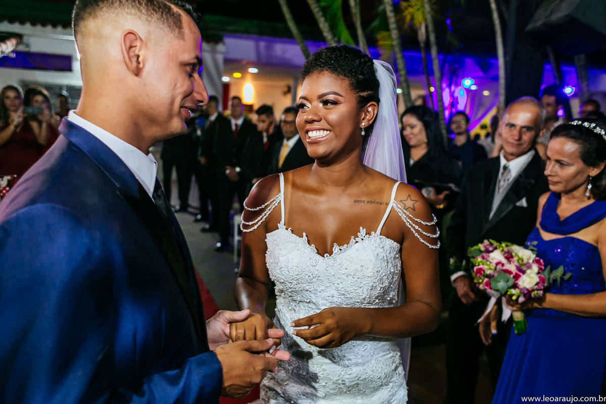 Léo Araújo Fotografia - Fotógrafo de Casamento RJ - Casamento - Fotografia de Casamento RJ - Cerimônia de Casamento