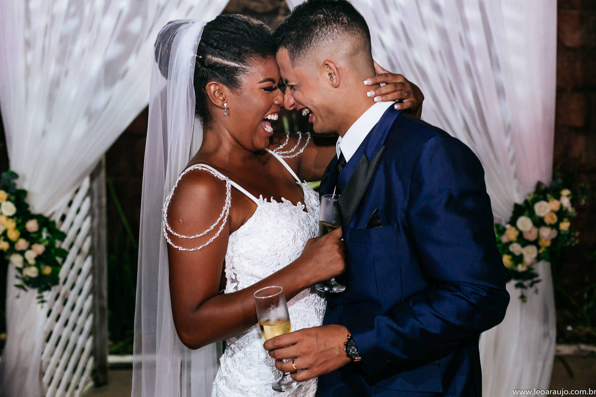 Léo Araújo Fotografia - Fotógrafo de Casamento RJ - Casamento - Fotografia de Casamento RJ - Cerimônia de Casamento