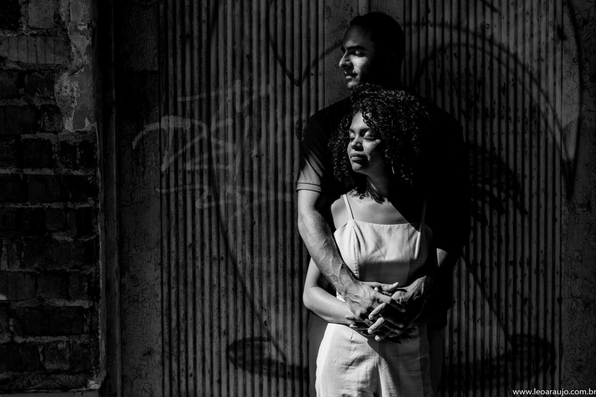 ensaio pré casamento - ensaio na urca - pré wedding - fotografia preto e branco - urca