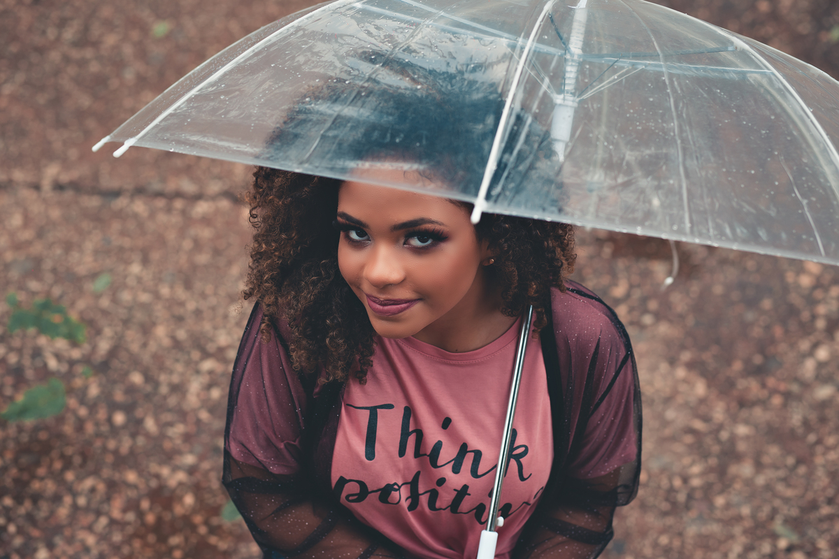 A Liberdade faz com sejamos gratos.