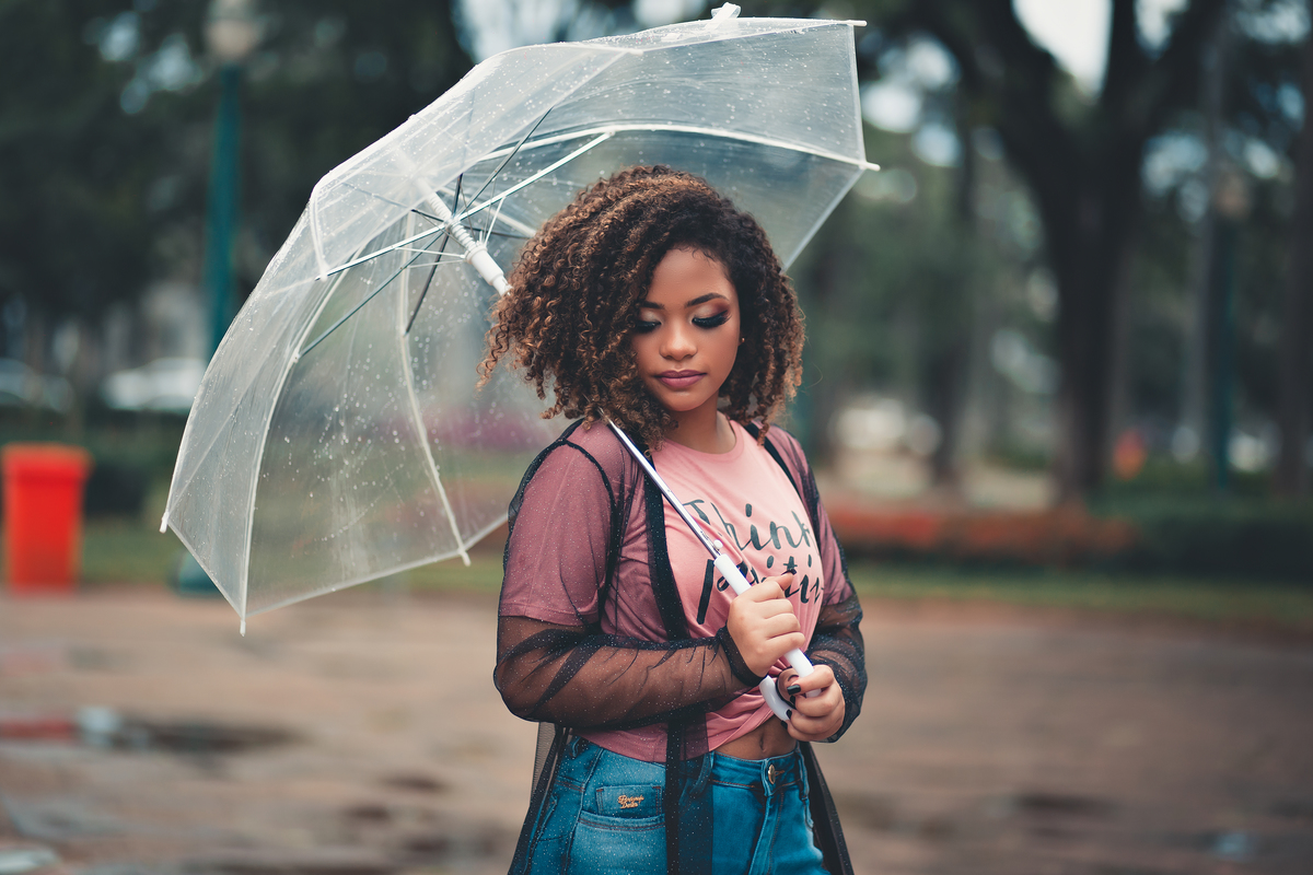 A Liberdade nos mostra o quão bom é a tranquilidade.