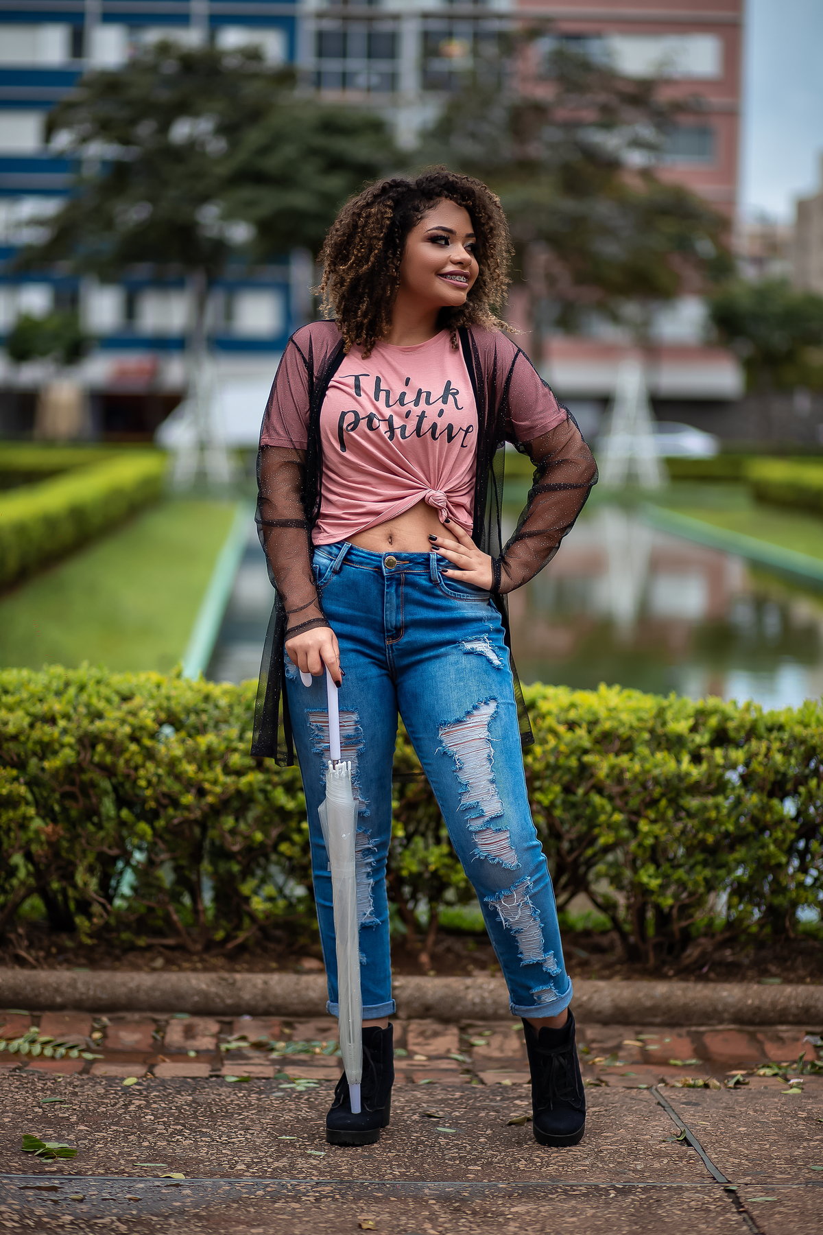 Ser livre sem preocupações.