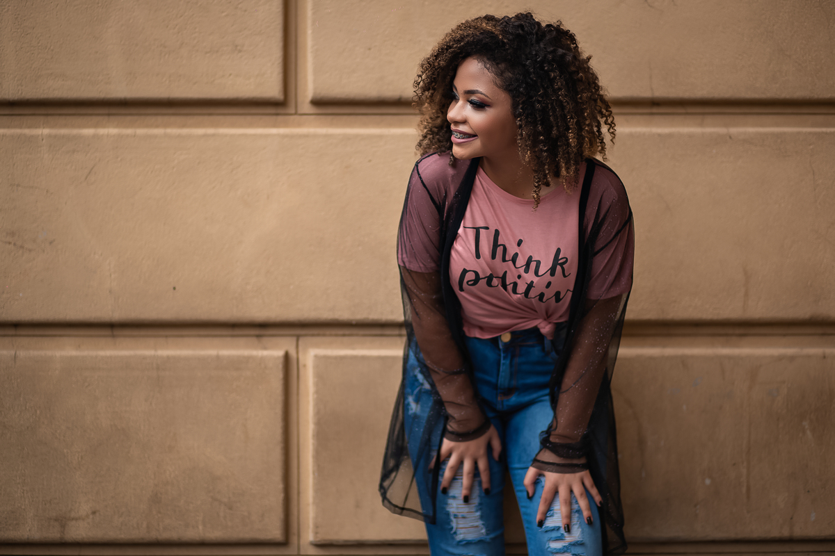 Procuro sempre estar bem com todos.