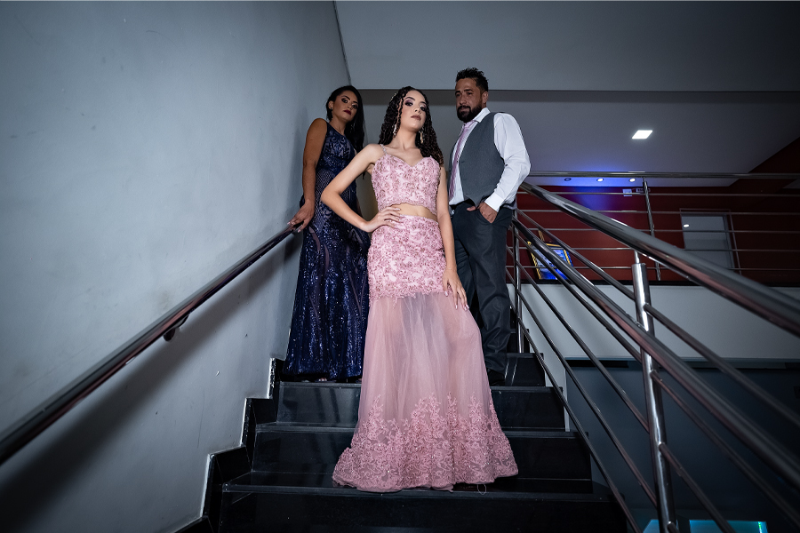 Assim facilitou nosso trabalho.