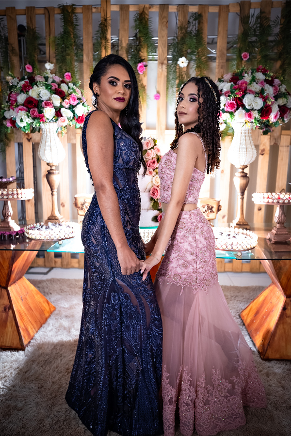 Cumplicidade que não se explica.