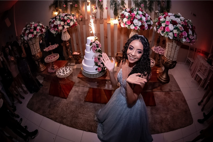 depois de um caloroso