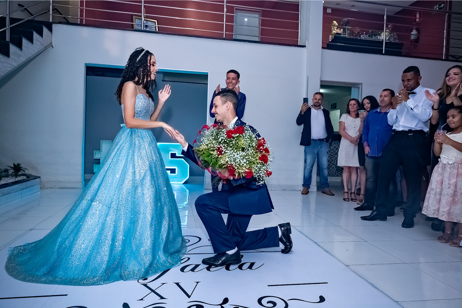 Depois de fortes emoções