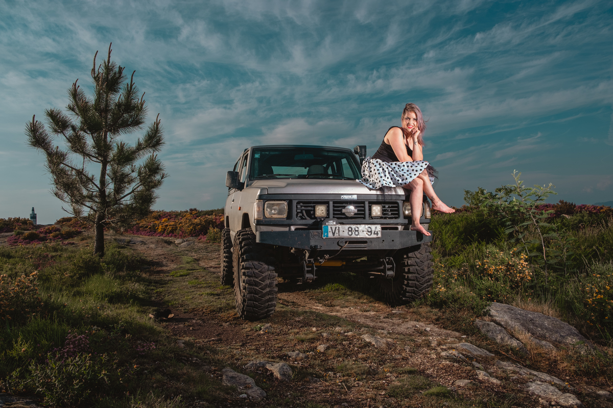 Ribeiradio - Viseu - Portugal