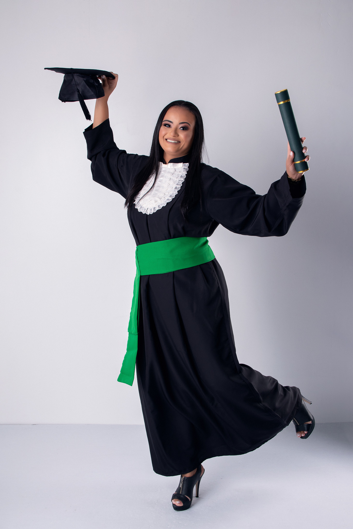 ensaio de formatura enfermagem estúdio marcos felipe de oliveira