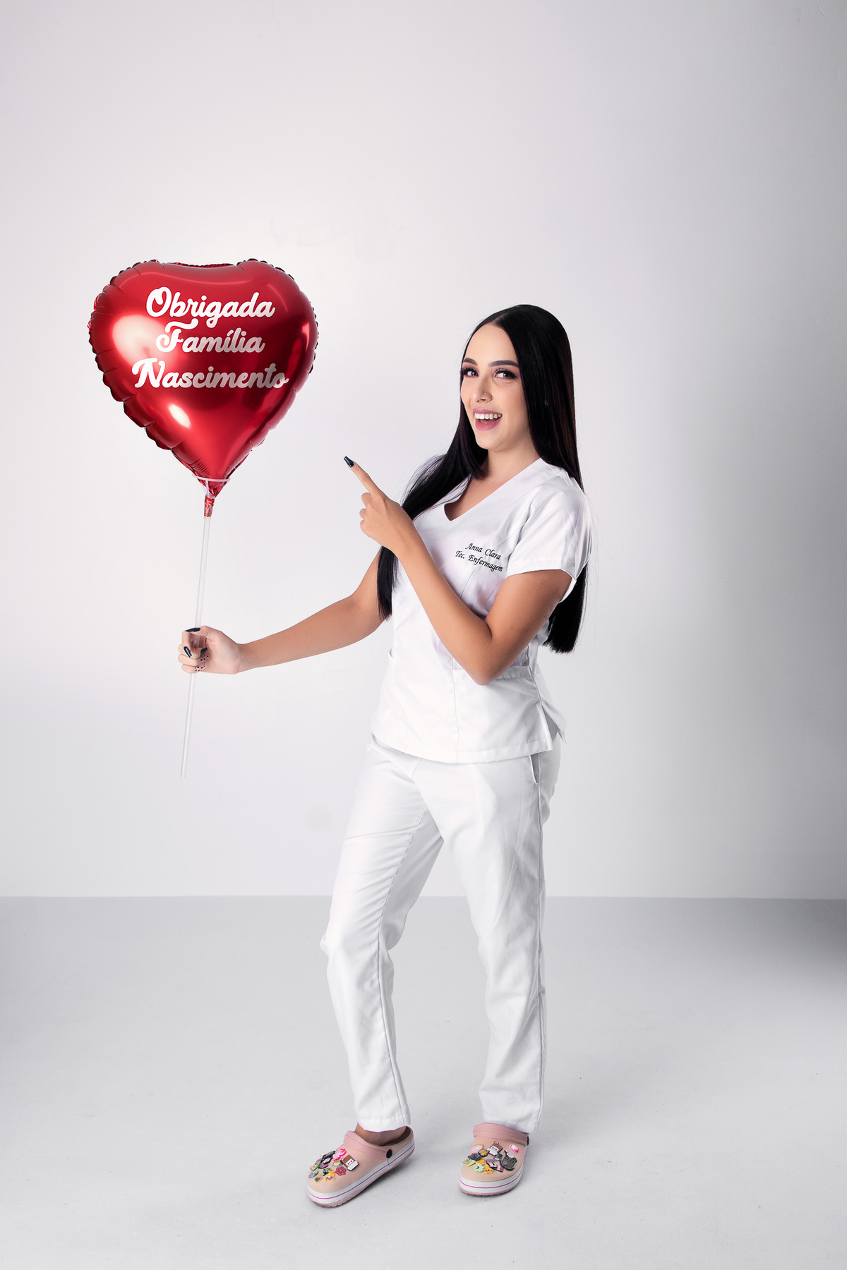 ensaio enfermagem formatura estudio belo horizonte contagem marcos felipe fotografia