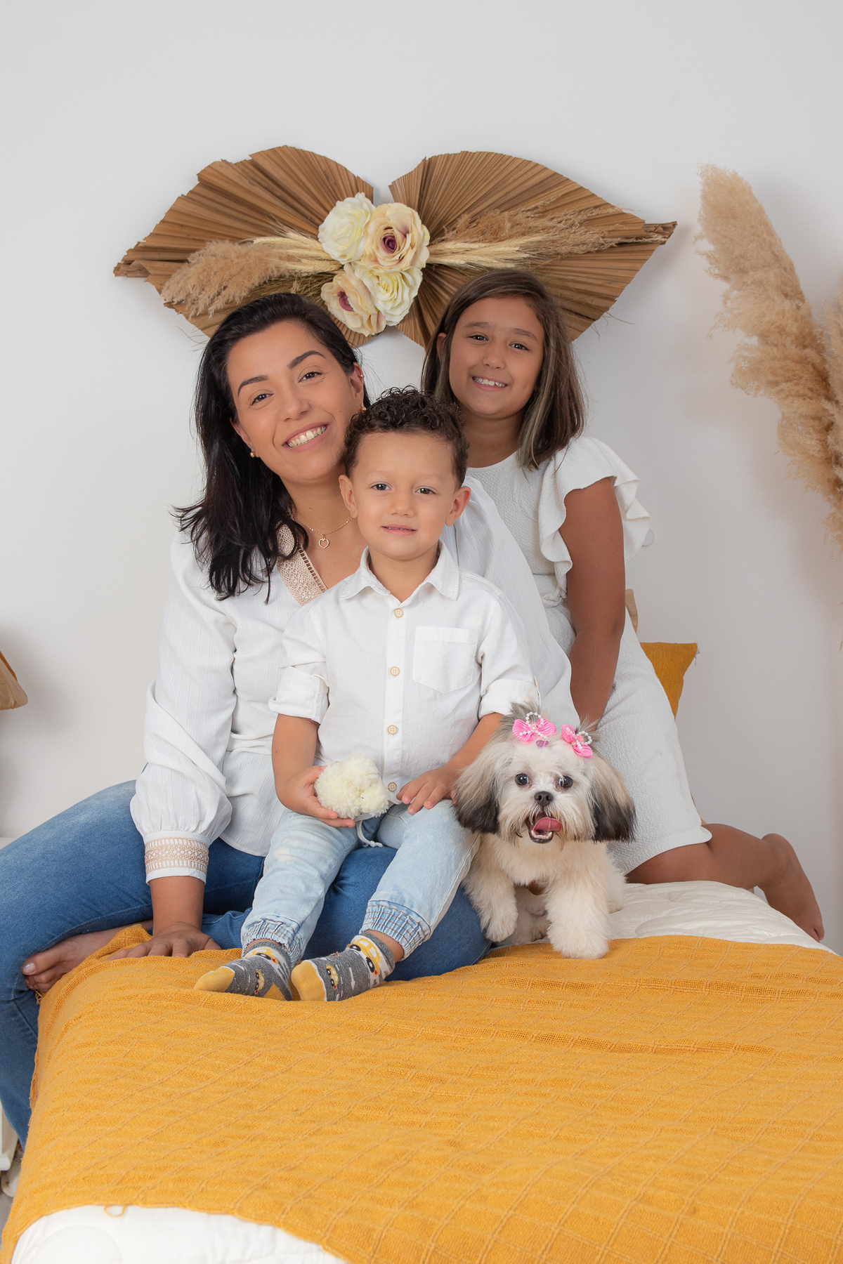 especial do dia das mães marcos felipe fotografia ensaio dia das maes estúdio