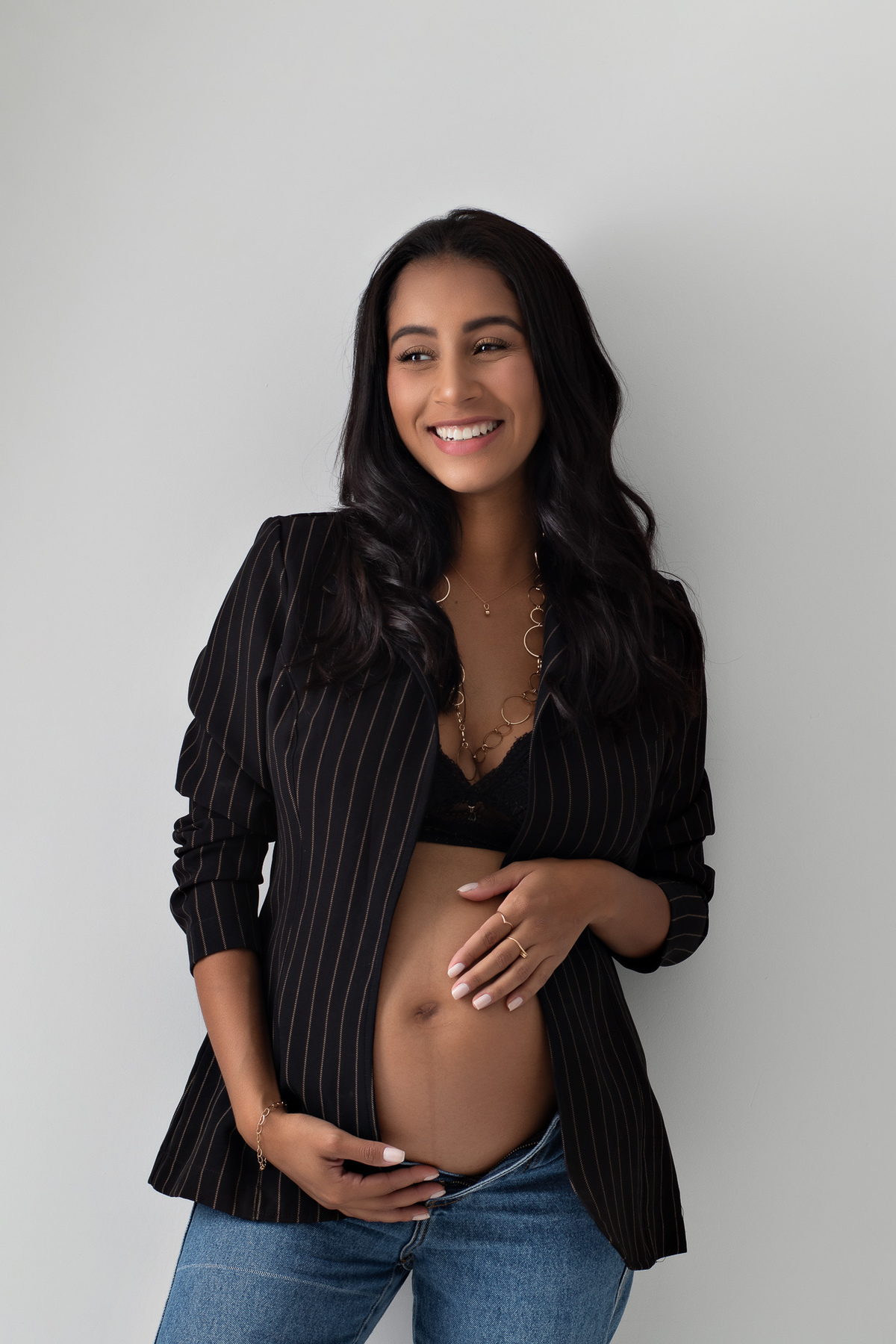 ensaio gestante em estúdio belo horizonte contagem