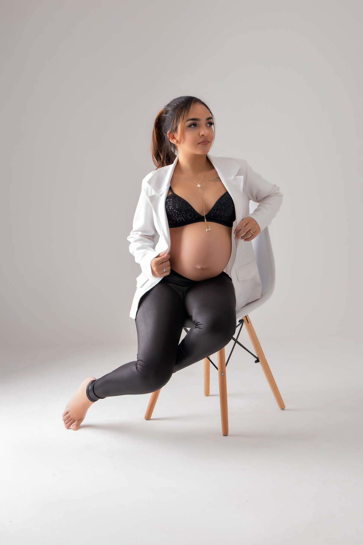 ensaio gestante em estúdio gabriela parentoni marcos felipe fotografia belo horizonte contagem