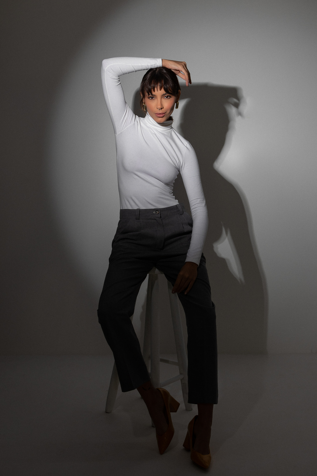 ensaio fotografa bruna em estudio marcos felipe fotografia belo horizonte contagem feminino