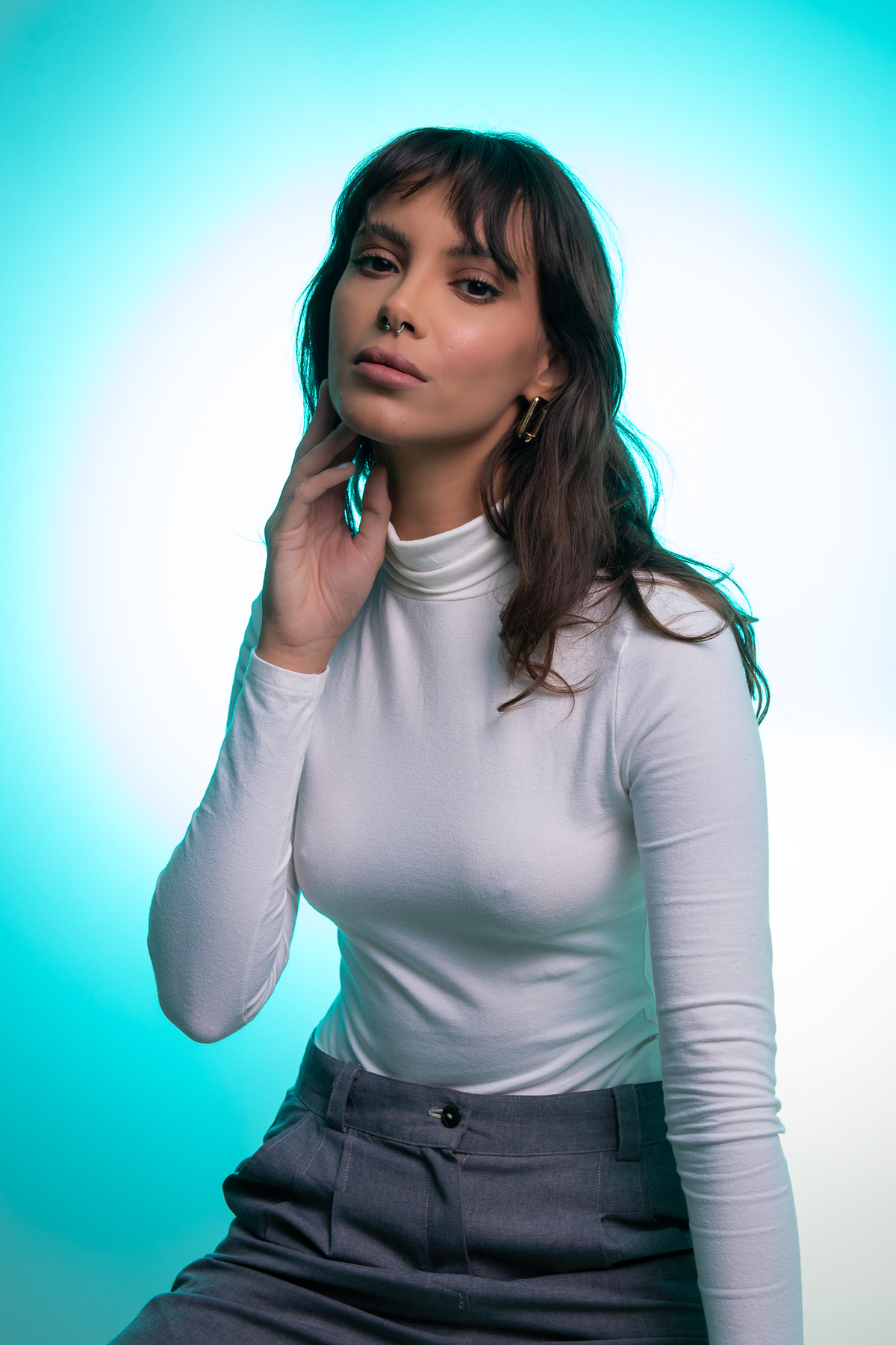 ensaio fotografa bruna em estudio marcos felipe fotografia belo horizonte contagem feminino