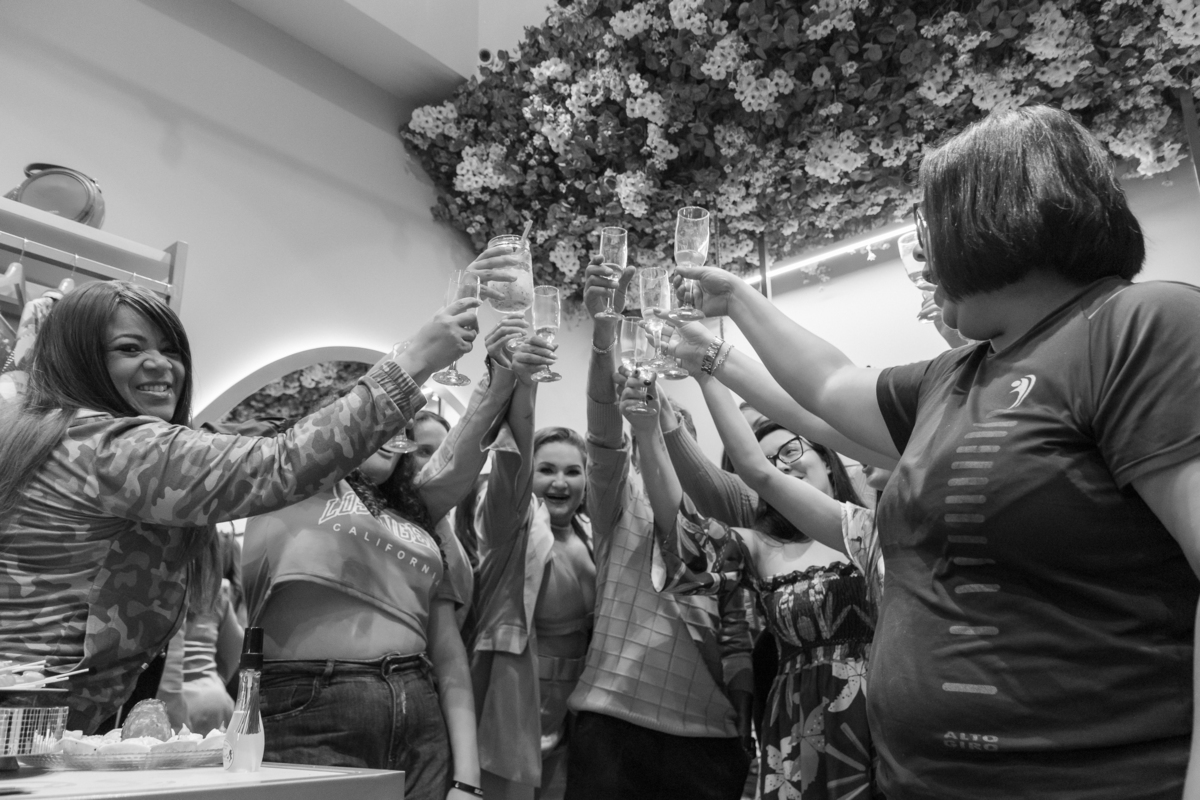 closet amanda martins betim mg cobertura fotografica coquete inauguraçao de loja evento