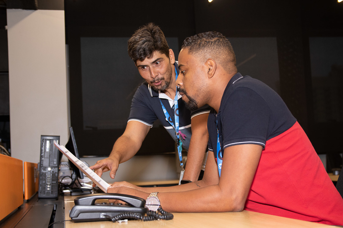 cobertura fotografica inauguracao sede work on group belo horizonte mg marcos felipe fotografia