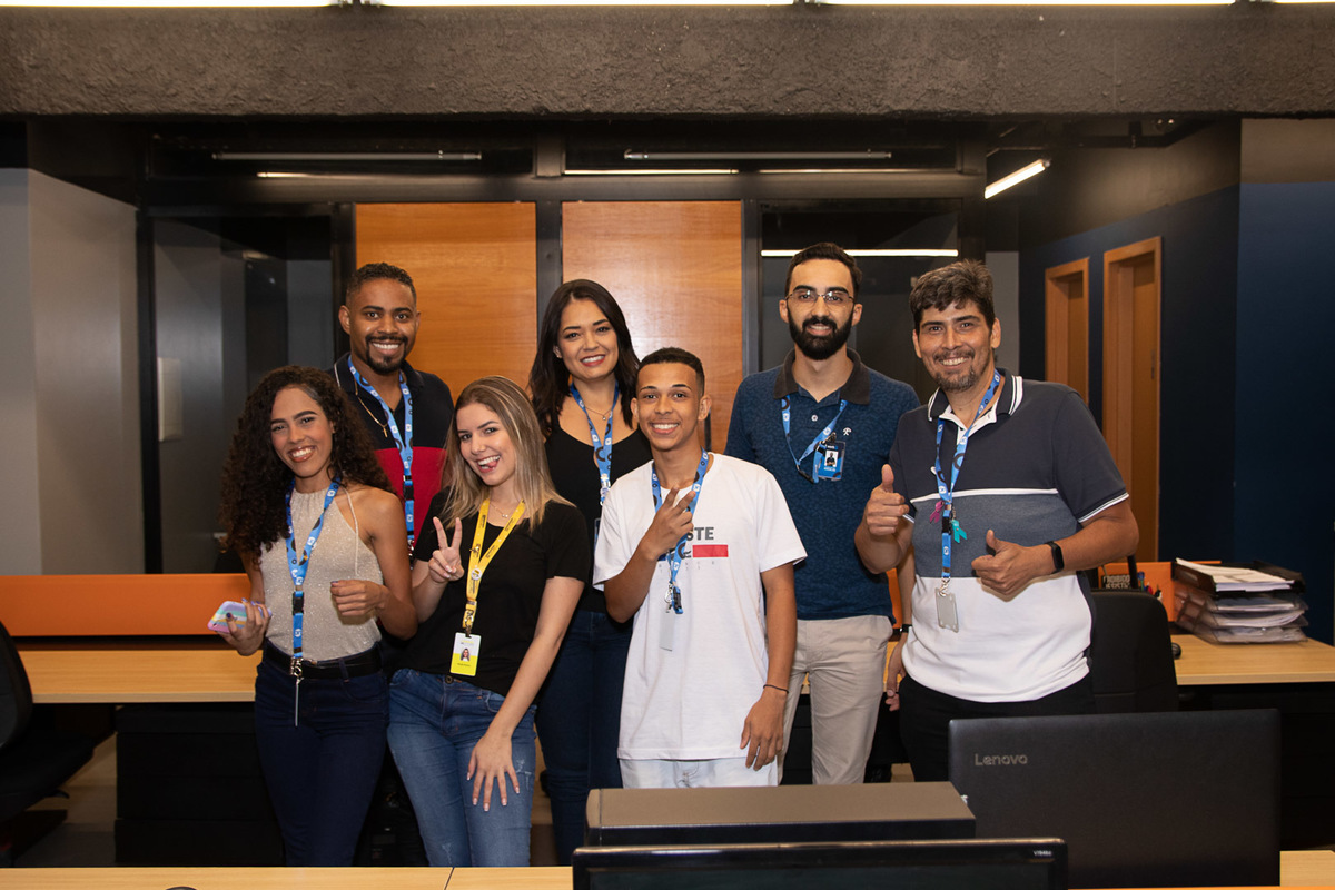 cobertura fotografica inauguracao sede work on group belo horizonte mg marcos felipe fotografia