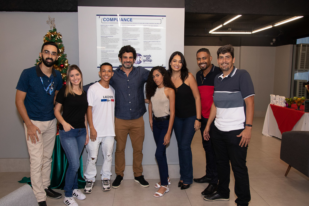 cobertura fotografica inauguracao sede work on group belo horizonte mg marcos felipe fotografia