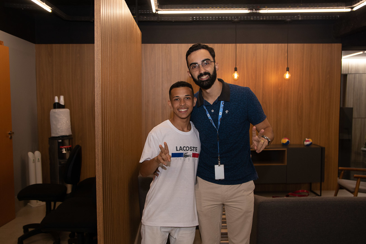 cobertura fotografica inauguracao sede work on group belo horizonte mg marcos felipe fotografia