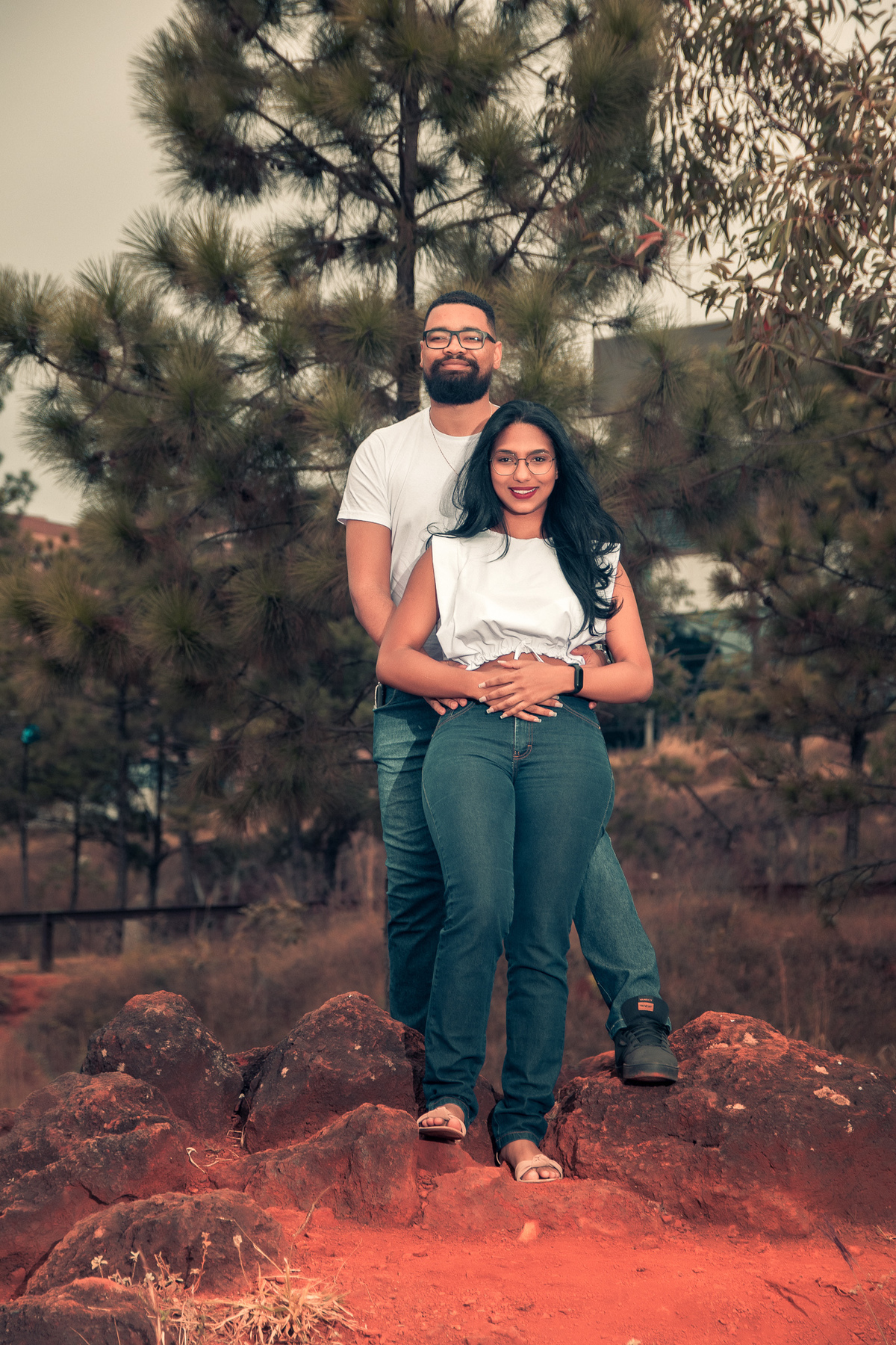 ensaio de familia belvedere nova lma belo horizonte por do sol inverno marcos felipe fotografia