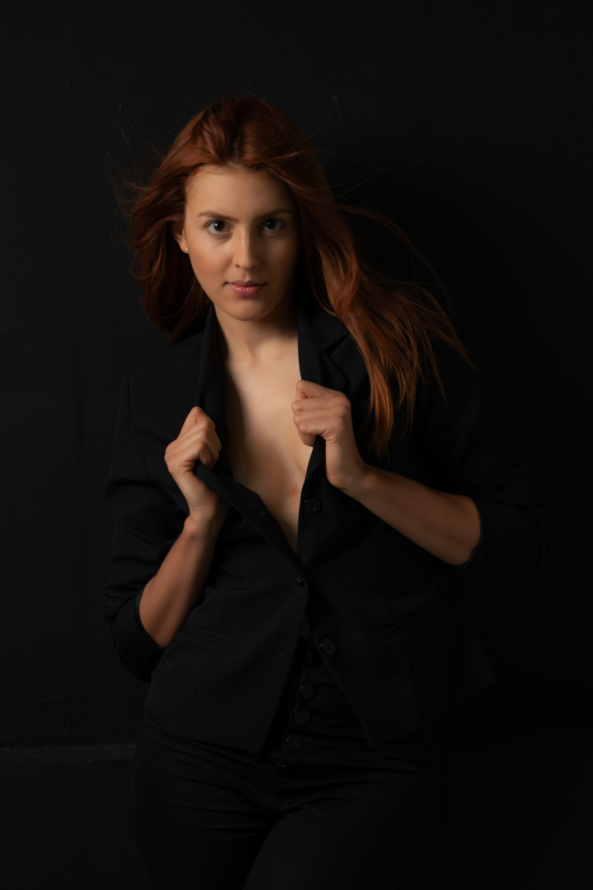 ensaio feminino casual estúdio belo horizonte poses modelo book bh 