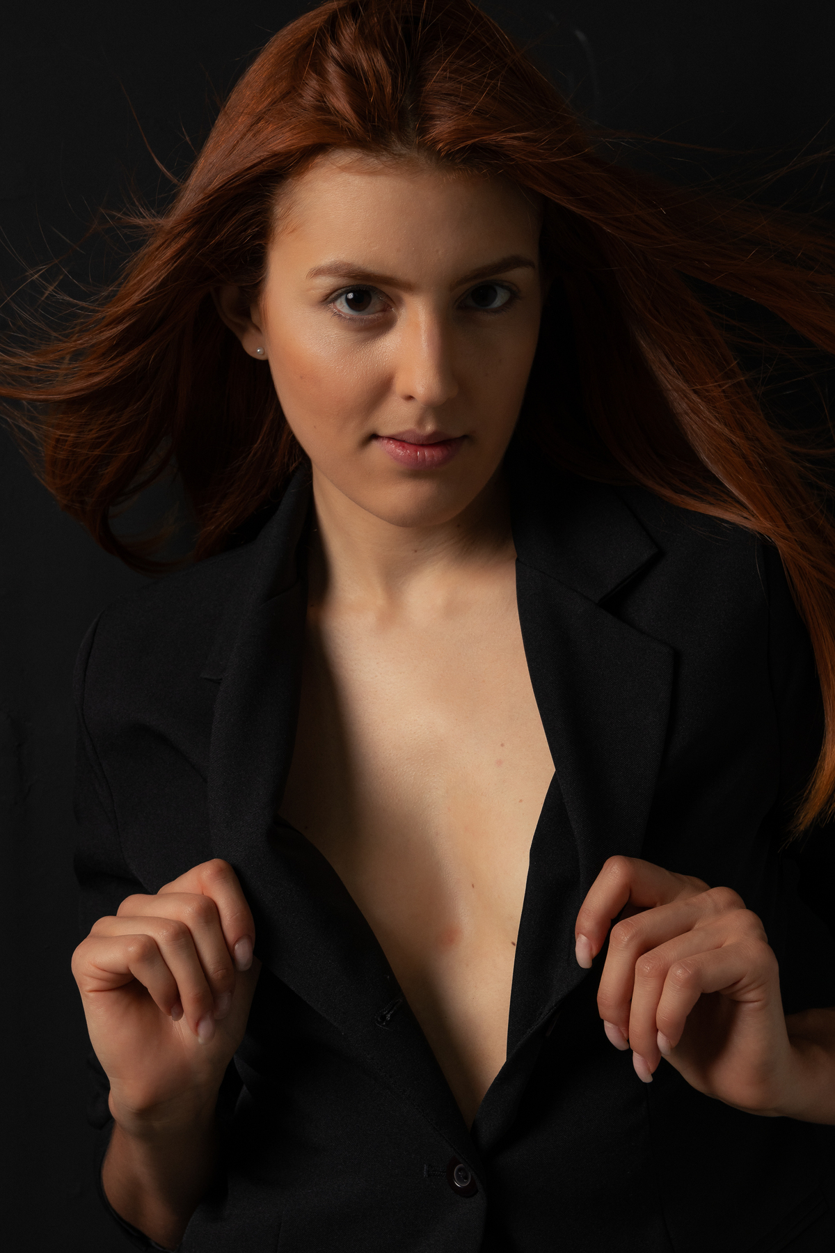 ensaio feminino casual estúdio belo horizonte poses modelo book bh 