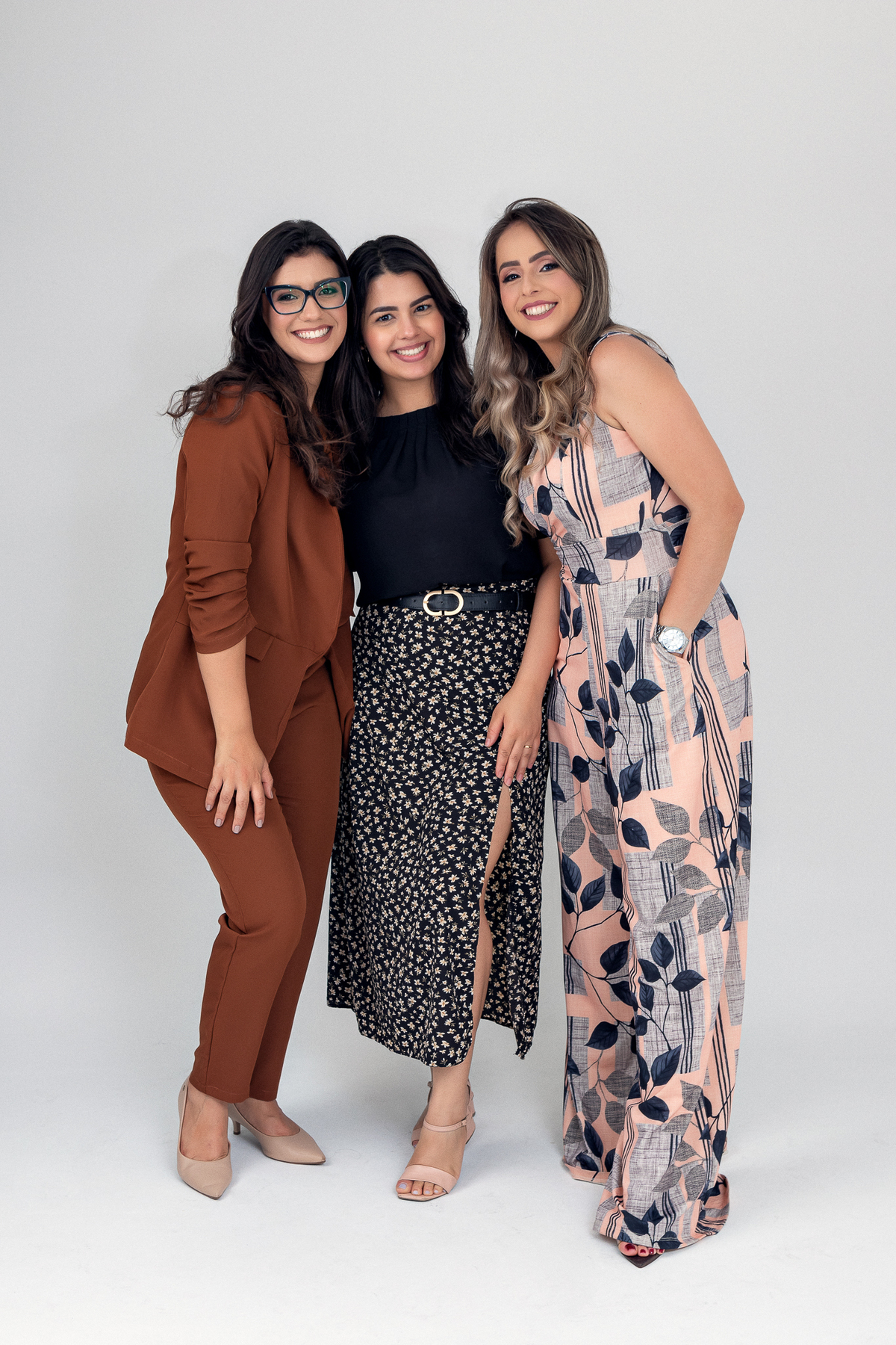 ensaio corporativo ótica socias duas pessoas belo horizonte bh estúdio mulheres empreendedoras