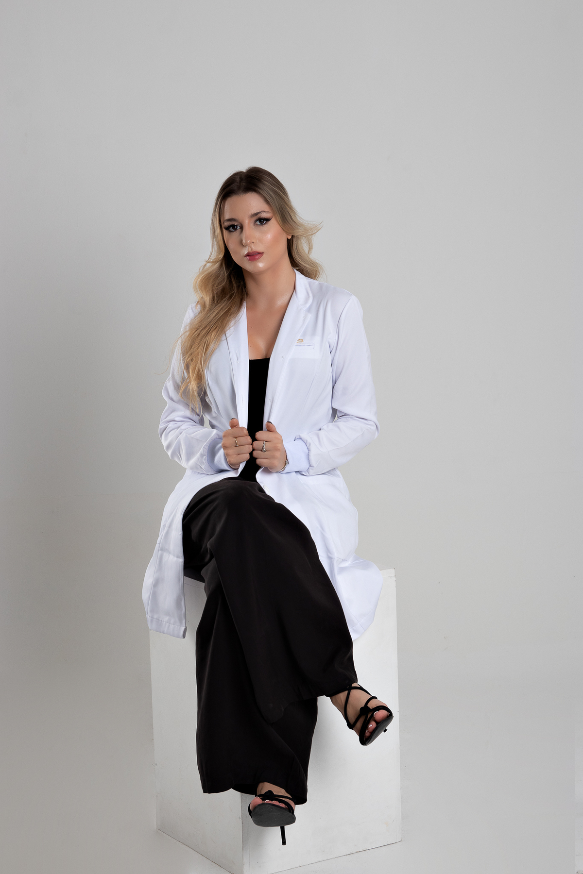 ensaio meio curso em estúdio belo horizonte bh barreiro contagem marcos felipe fotografia odonto odontologia