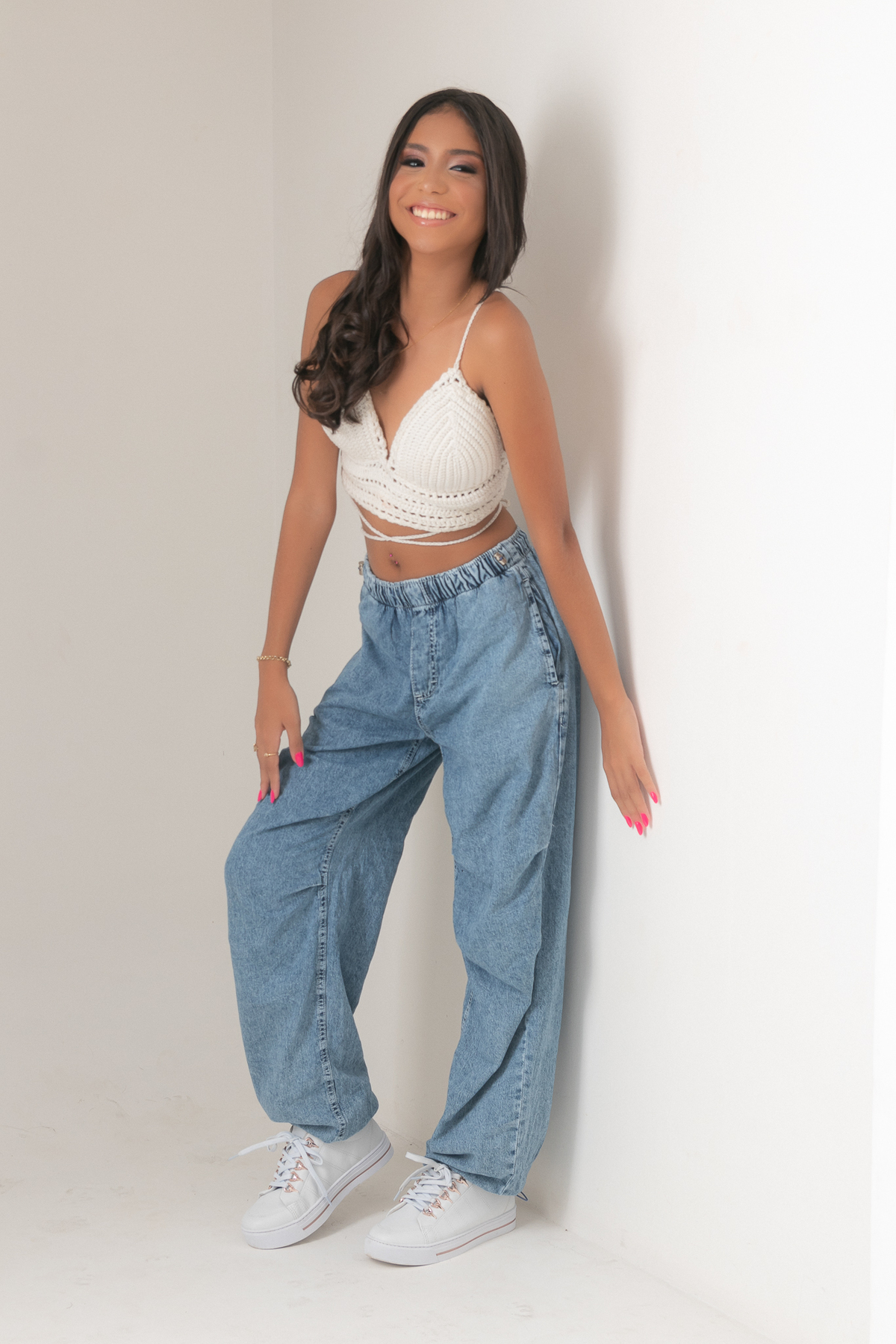 ensaio debutante 15 anos em estúdio belo horizonte bh barreiro contagem marcos felipe fotografia