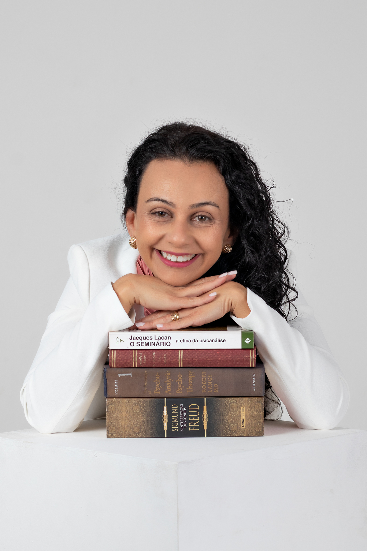 ensaio profissional corporativo psicoterapeuta em estúdio patricia bh belo horizonte contagem mg marcos felipe fotografia