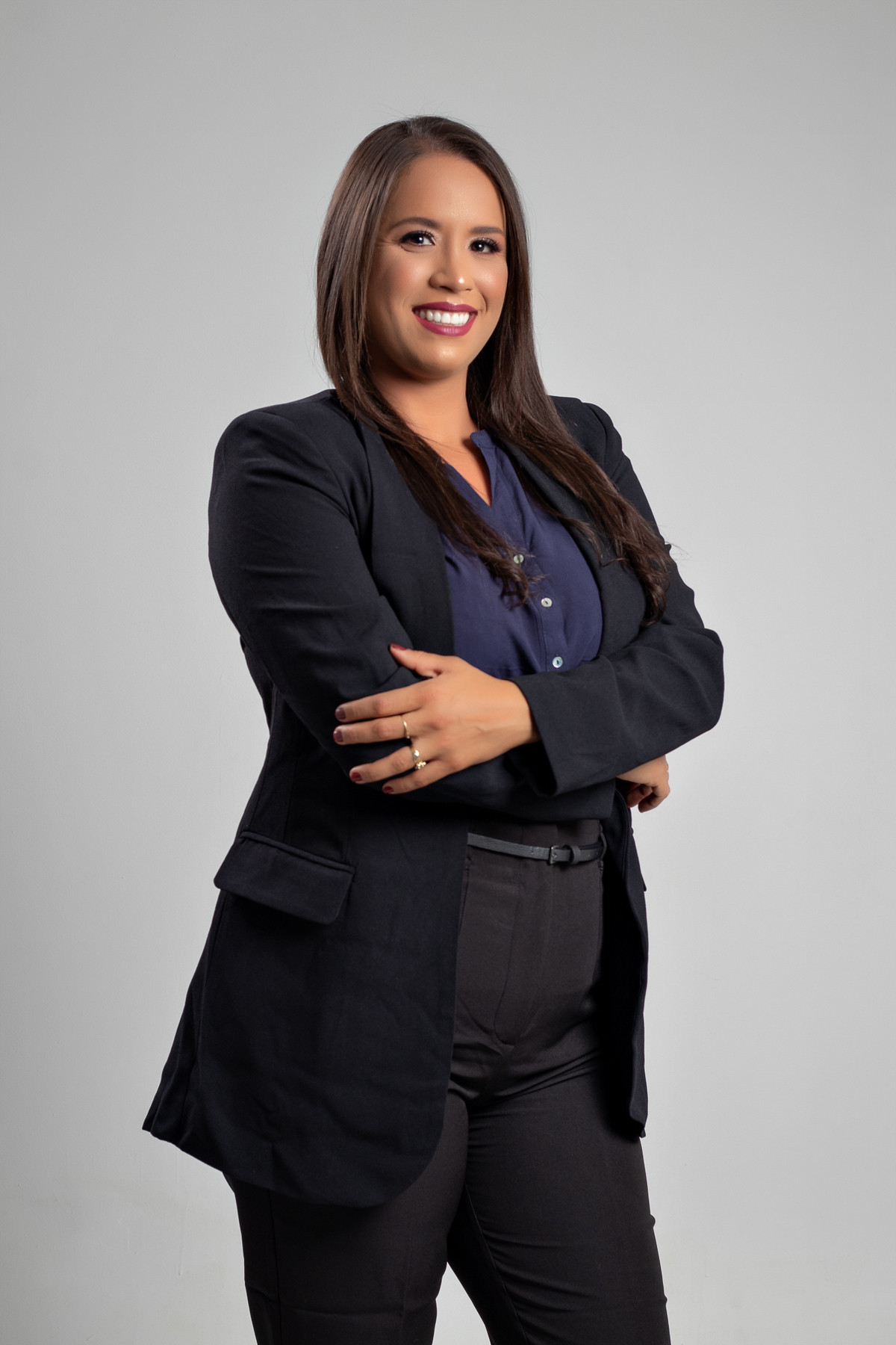 ensaio profissional corporativo em estúdio bh belo horizonte advogada marcos felipe fotografia